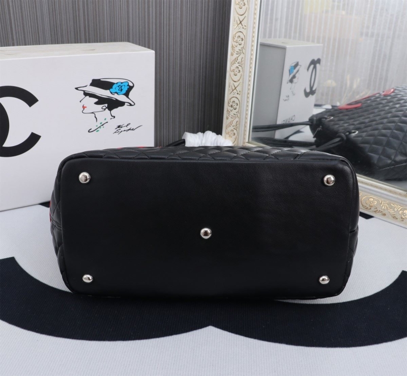 Ch**el shopping bags